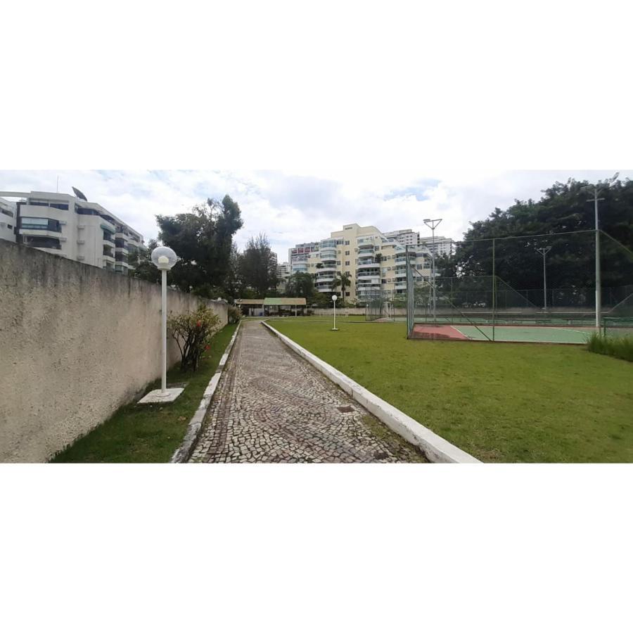 Barra Front Beach Apartman Rio de Janeiro Kültér fotó