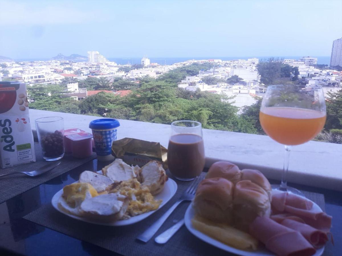 Barra Front Beach Apartman Rio de Janeiro Kültér fotó