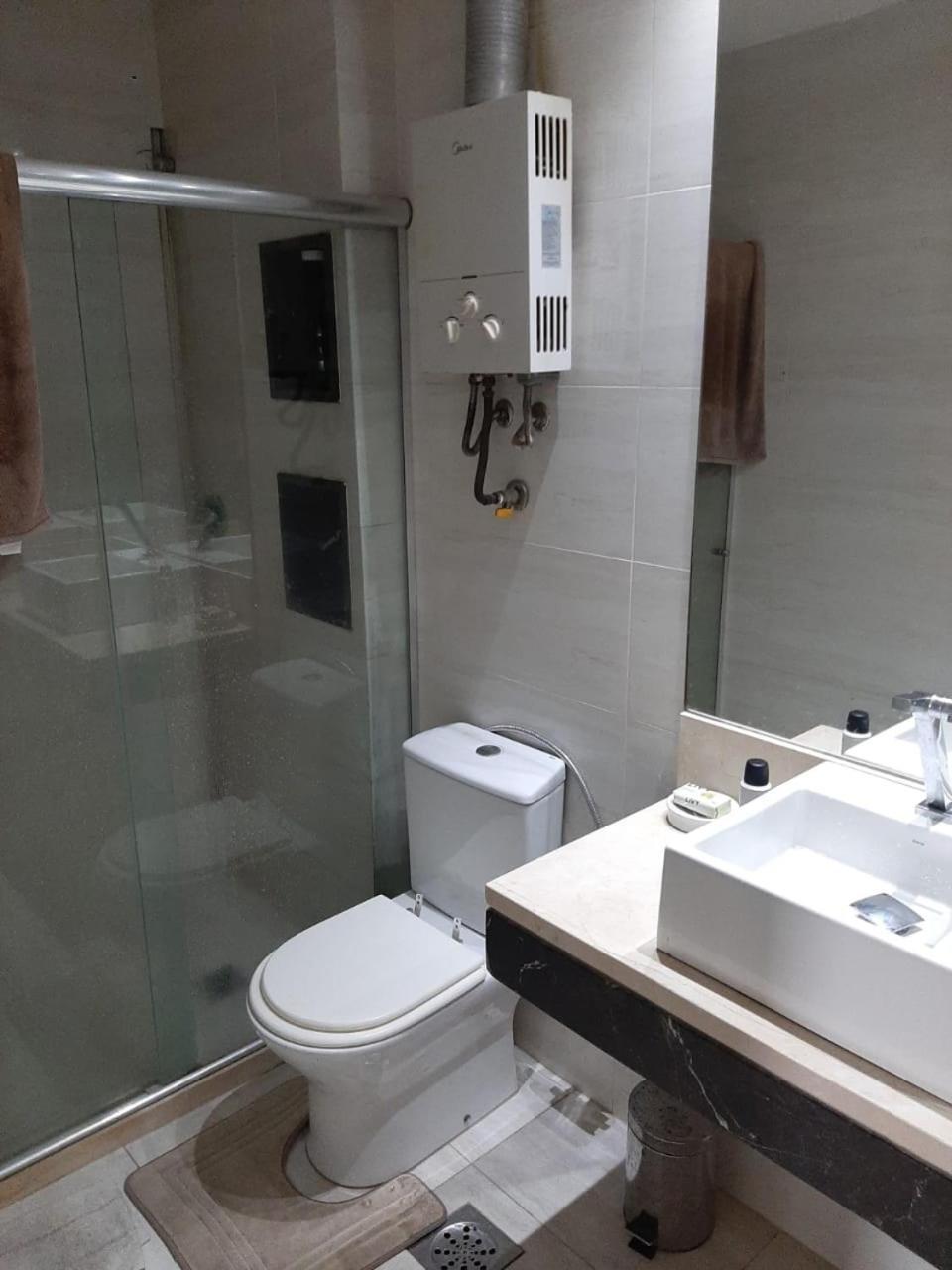Barra Front Beach Apartman Rio de Janeiro Kültér fotó