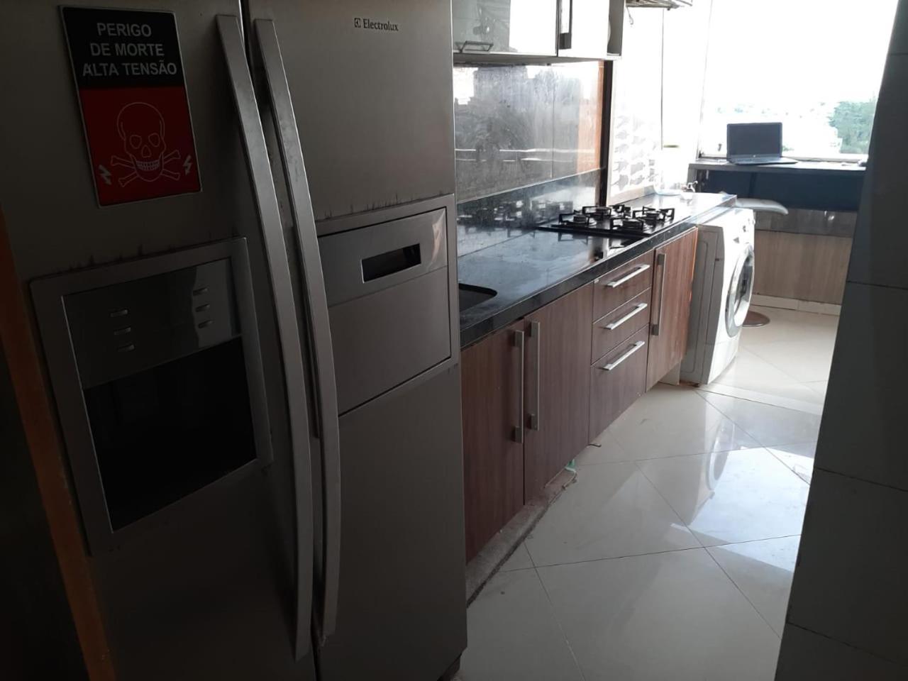 Barra Front Beach Apartman Rio de Janeiro Kültér fotó